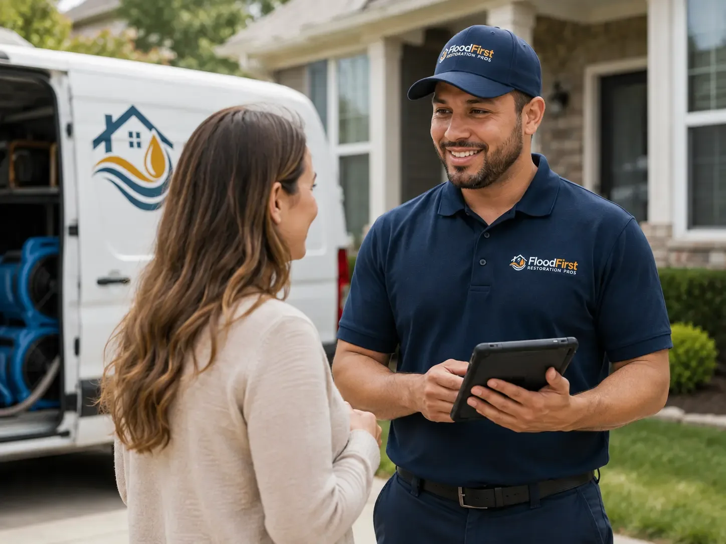 Flood Damage Restoration Hampton, VA FAQs