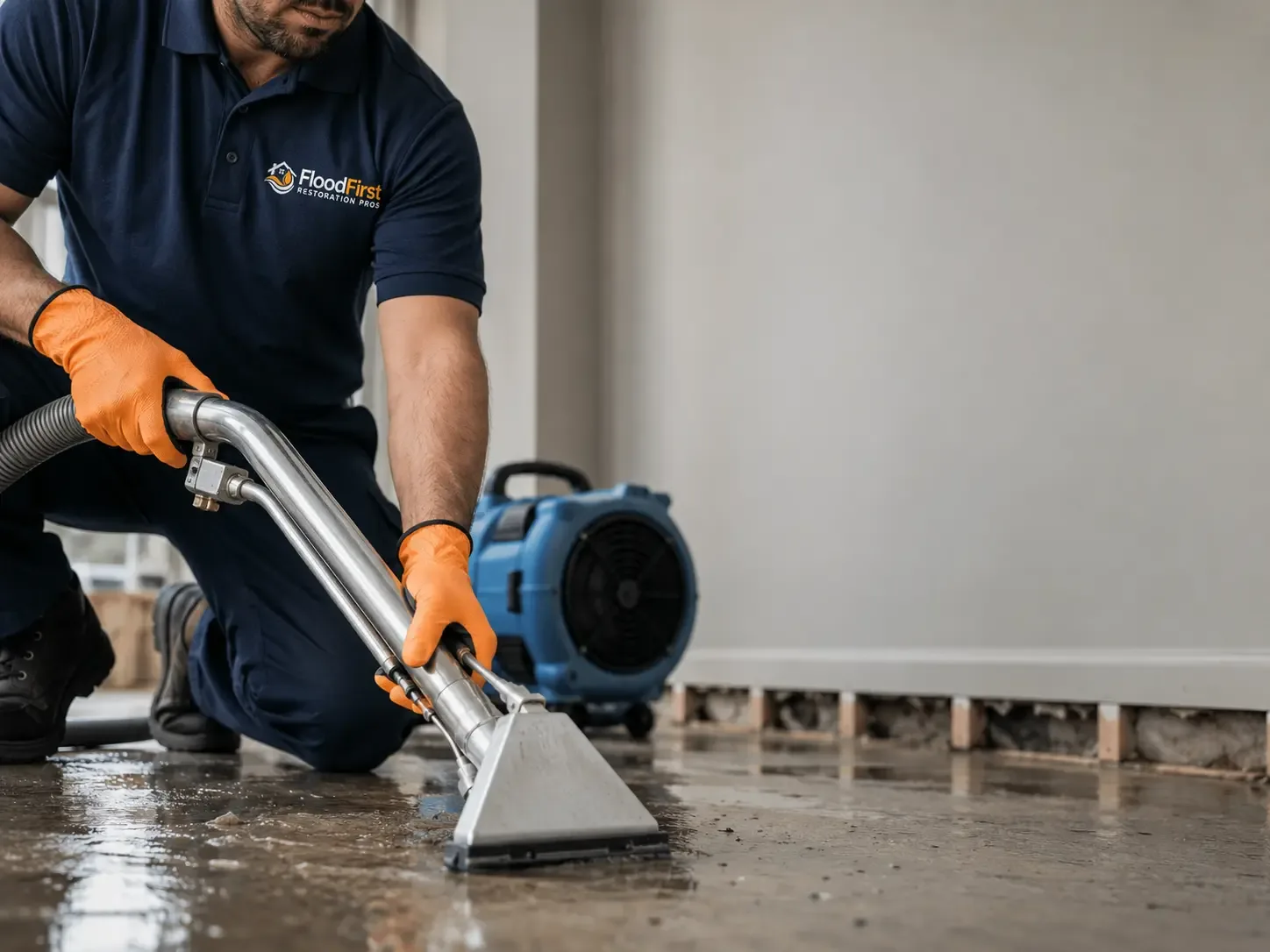 Why choose Flood Damage Restoration in Hampton, VA